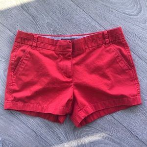 J.Crew chino shorts - 8